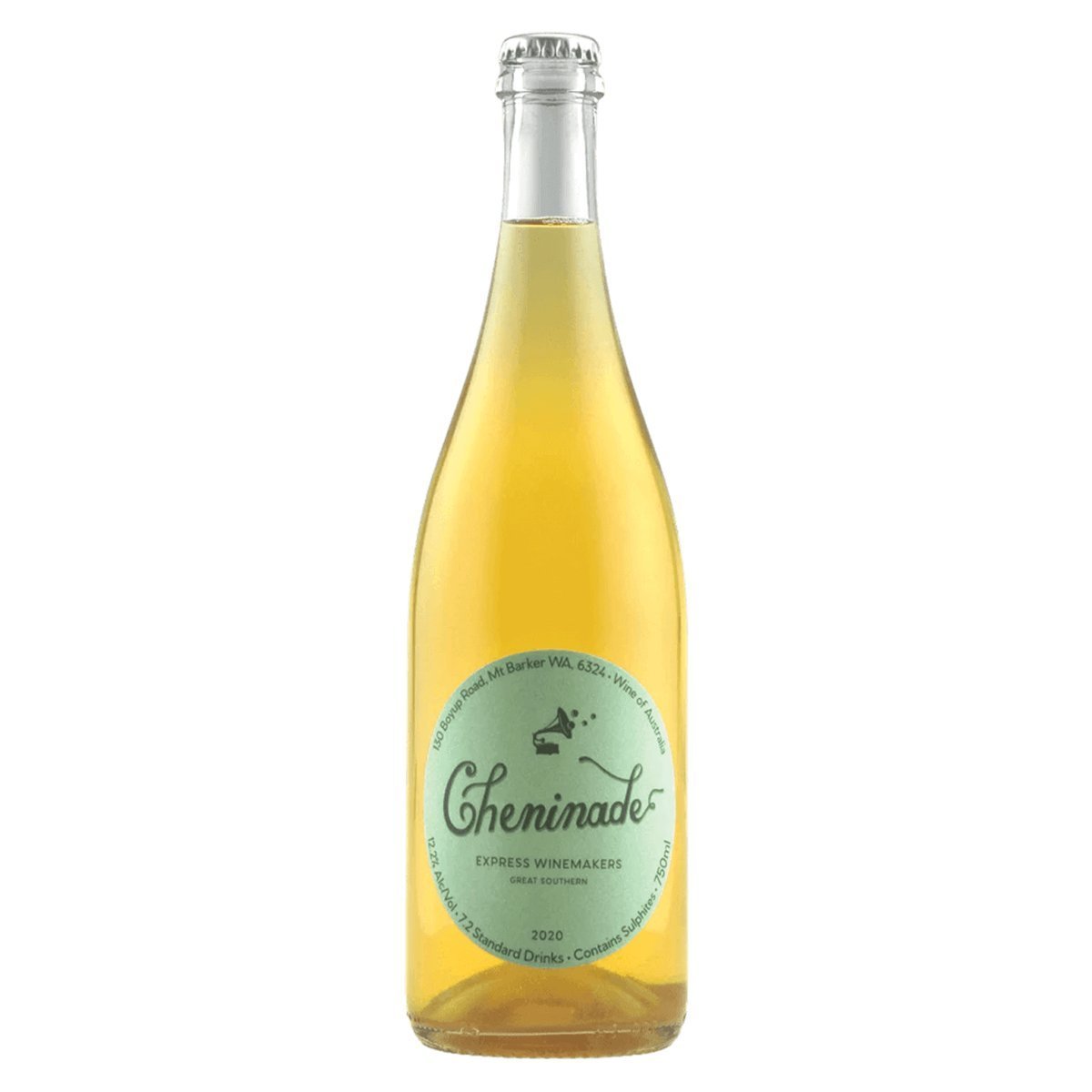 Express Winemakers Cheninade 2021 (6 Bottles) Great Southern, Australia — Chenin Blanc from Great Southern, Australia