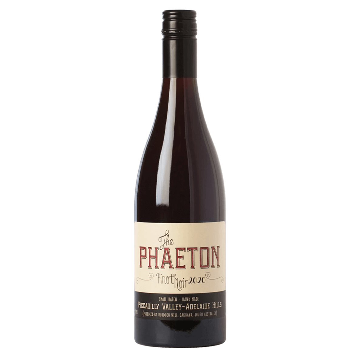 Murdoch Hill Phaeton Pinot Noir 2023 (6 Bottles) Adelaide Hills, SA — wine from Adelaide Hills