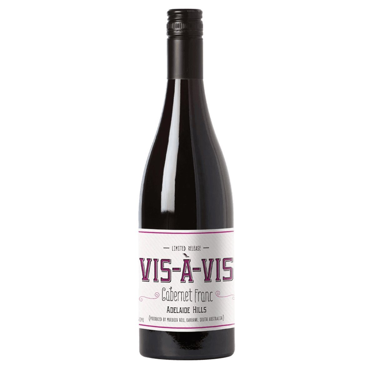 Murdoch Hill Vis-à-vis Cabernet Franc 2025 (6 Bottles) Adelaide Hills, SA — Cabernet Franc from Adelaide Hills