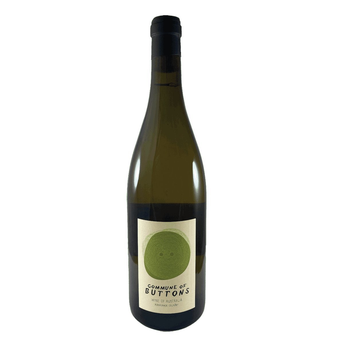 Commune of Buttons ABC Chardonnay 2022 (6 Bottles) Adelaide Hills — wine from Adelaide Hills