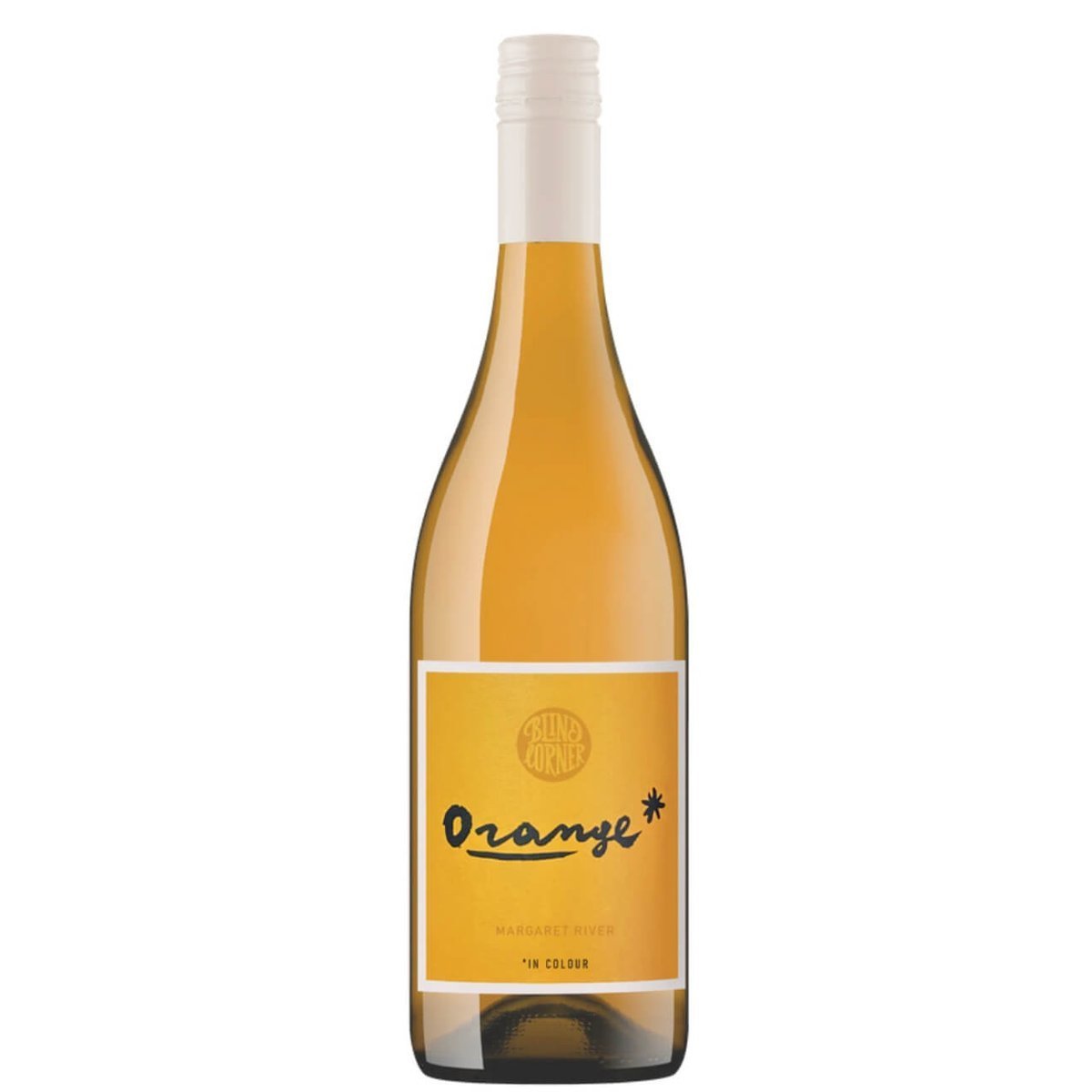 Blind Corner Ørange In Colour 2023 (6 Bottles) Margaret River — Chenin Blanc from Margaret River