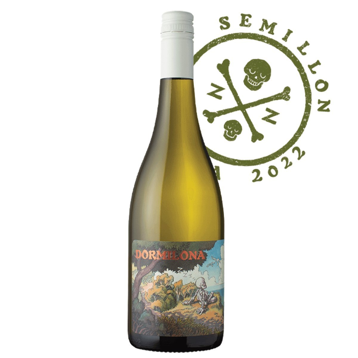 Dormilona Semillon (6 Bottles) Margaret River, Australia — Semillon from Australia