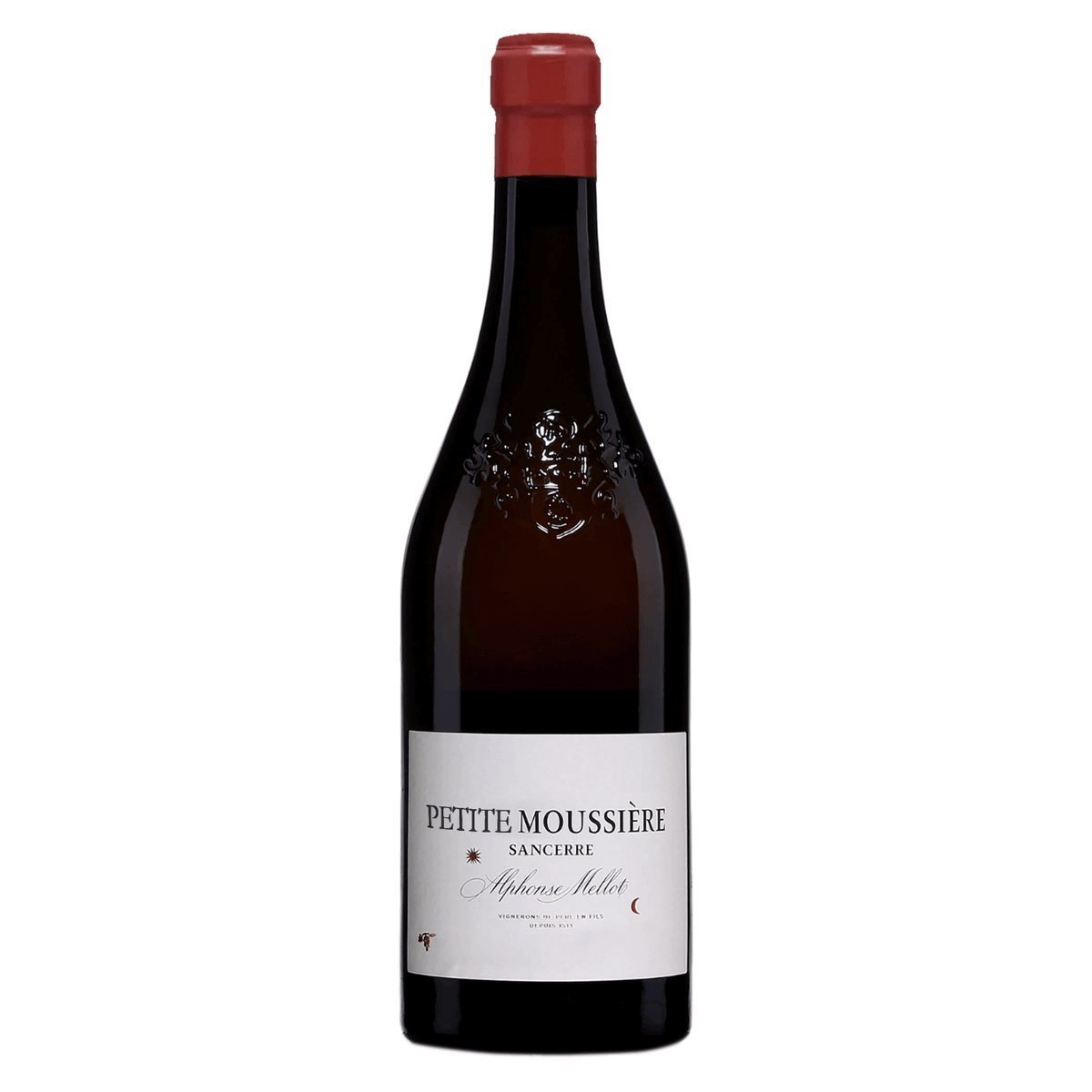 Alphonse Mellot Sancerre Petite Moussiere Rouge 2020 (375ml) (6 Bottles) Sancerre, France — Pinot from (6 Bottles) Sancerre, France