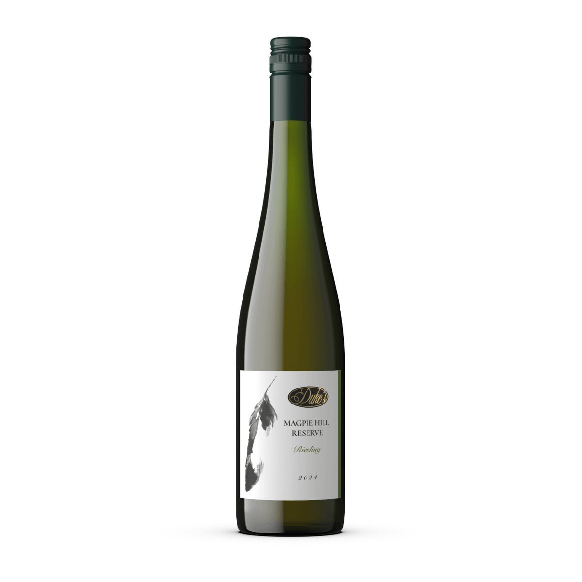 Duke's Vineyard Magpie Hill Reserve Riesling 2024 (6 Bottles) Great Southern, WA — Riesling from Great Southern