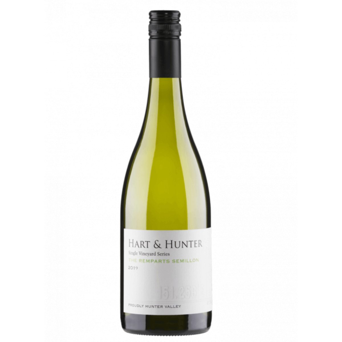 Hart & Hunter The Remparts Semillon 2023 (6 Bottles) Pokolbin — Semillon from Pokolbin