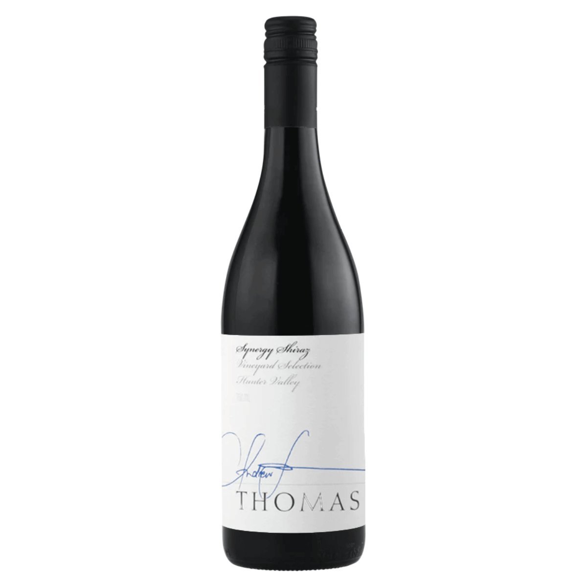 Thomas Synergy Shiraz 2024 (12 Bottles) Hunter Valley, NSW — Shiraz from Hunter Valley