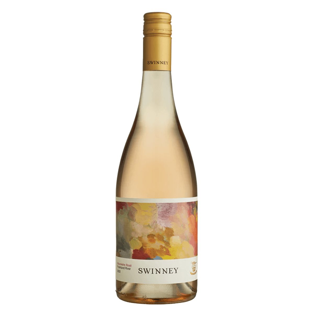 Swinney Mourvèdre Rosé 2024 (12 Bottles) Frankland River. WA — wine from Frankland River. WA