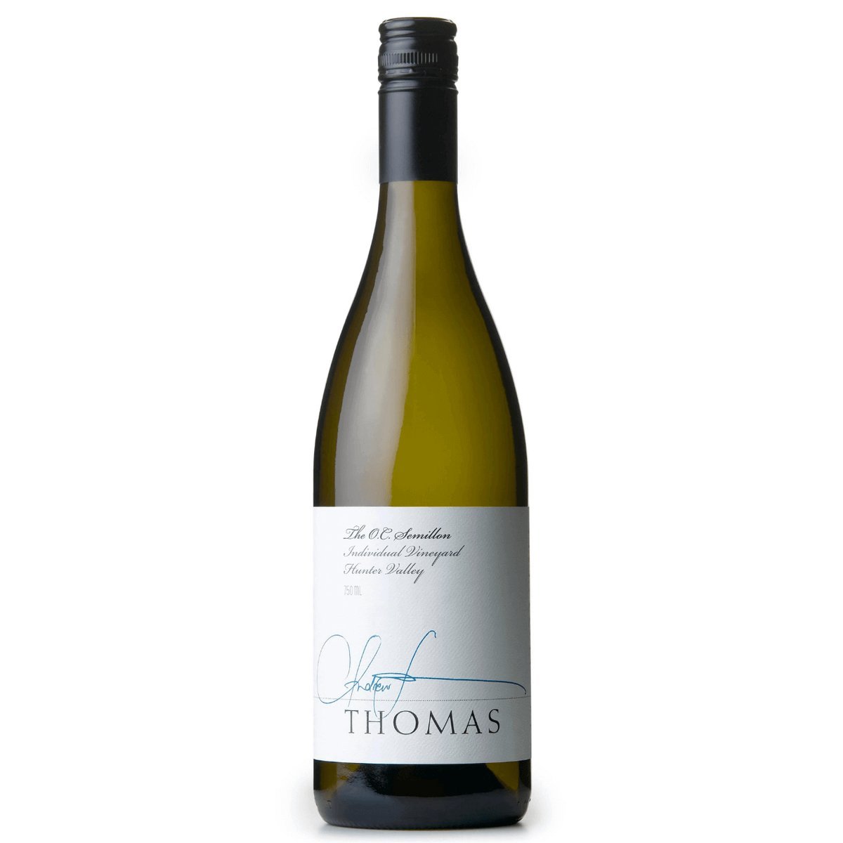Thomas Wines The OC Semillion 2025 (6 Bottles) Hunter Valley, NSW — Semillon from Hunter Valley
