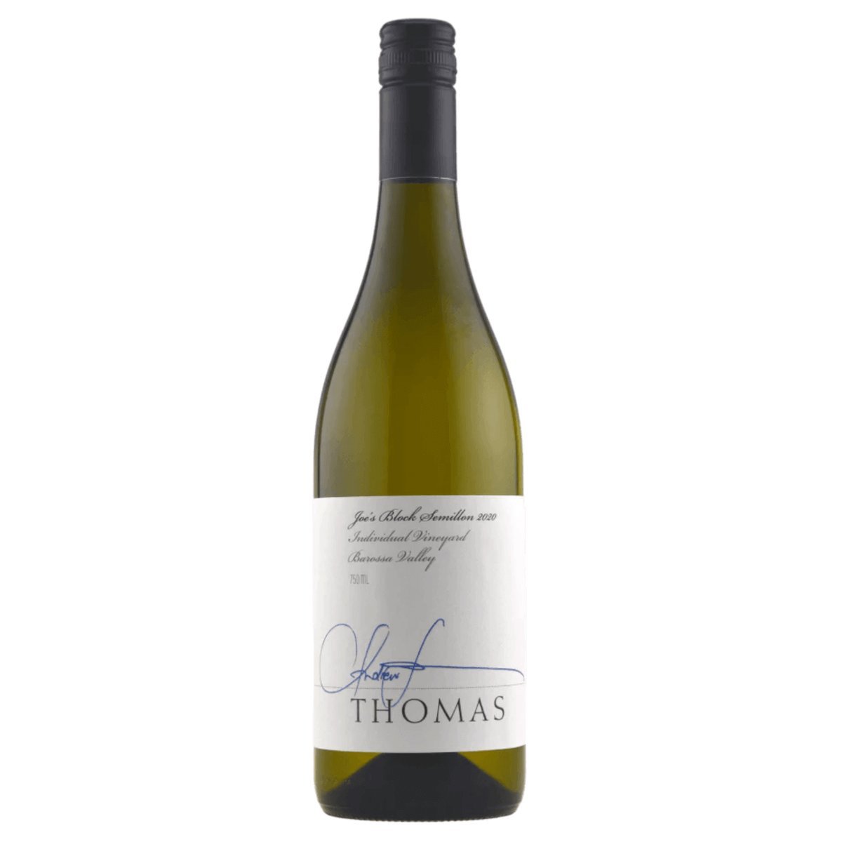 Thomas Wines Two of A Kind Semillon Sauvignon Blanc 2024 (12 Bottles) Hunter Valley, NSW — wine from Hunter Valley