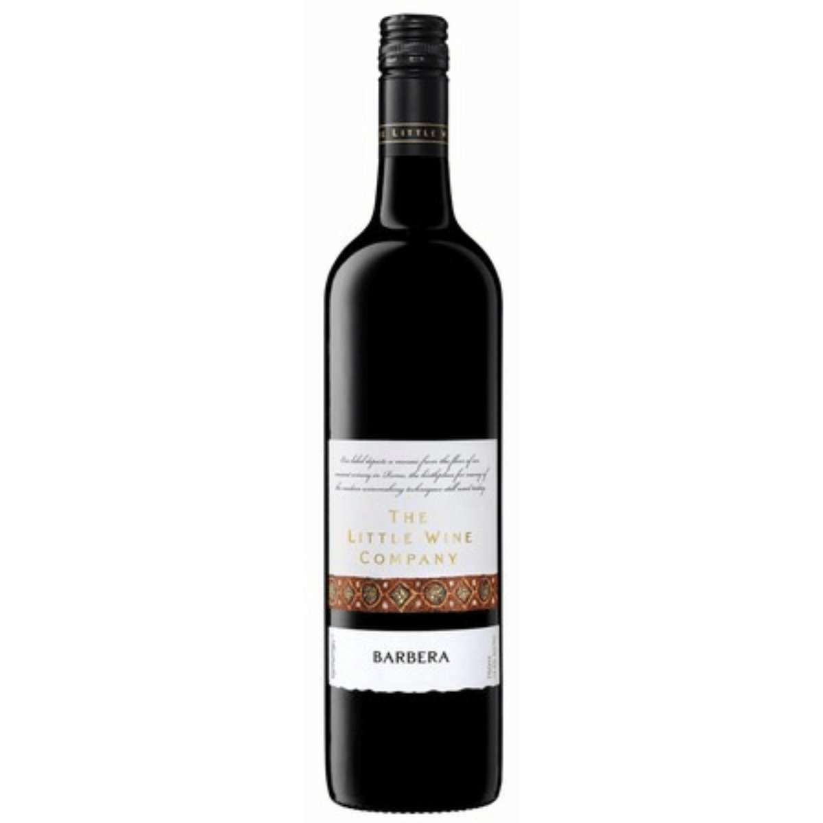 The Little Wine Company Barbera 2023 (12 Bottles) Hunter Valley, NSW — Barbera from Hunter Valley