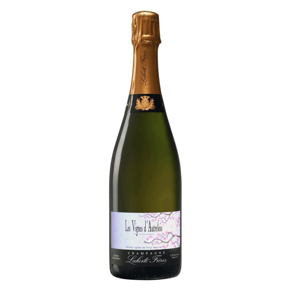 Champagne Laherte Frères Les Vignes d’Autrefois 2019 (12 Bottles) Champagne, France — Champagne from Champagne, France
