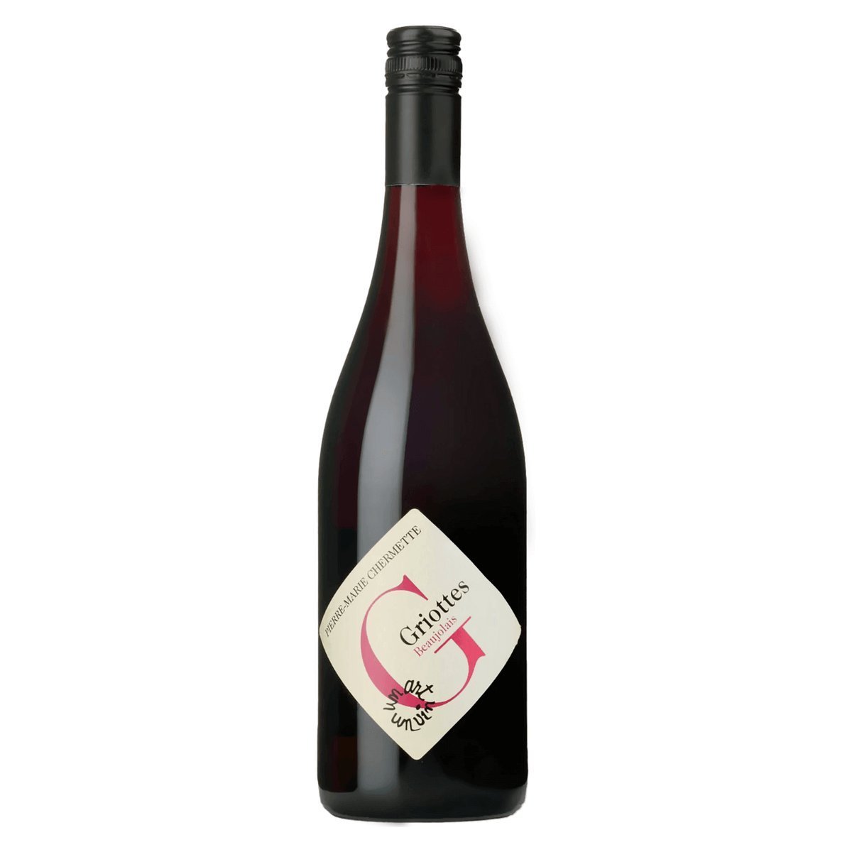 Domaine Chermette Beaujolais Les Griottes 2024 (12 Bottles) Beaujolais, France — Beaujolais from Beaujolais, France