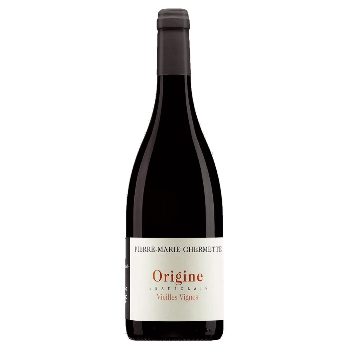 Domaine Chermette Beaujolais Origine Vieilles Vignes 2022 (12 Bottles) Beaujolais, France — Beaujolais from Beaujolais, France