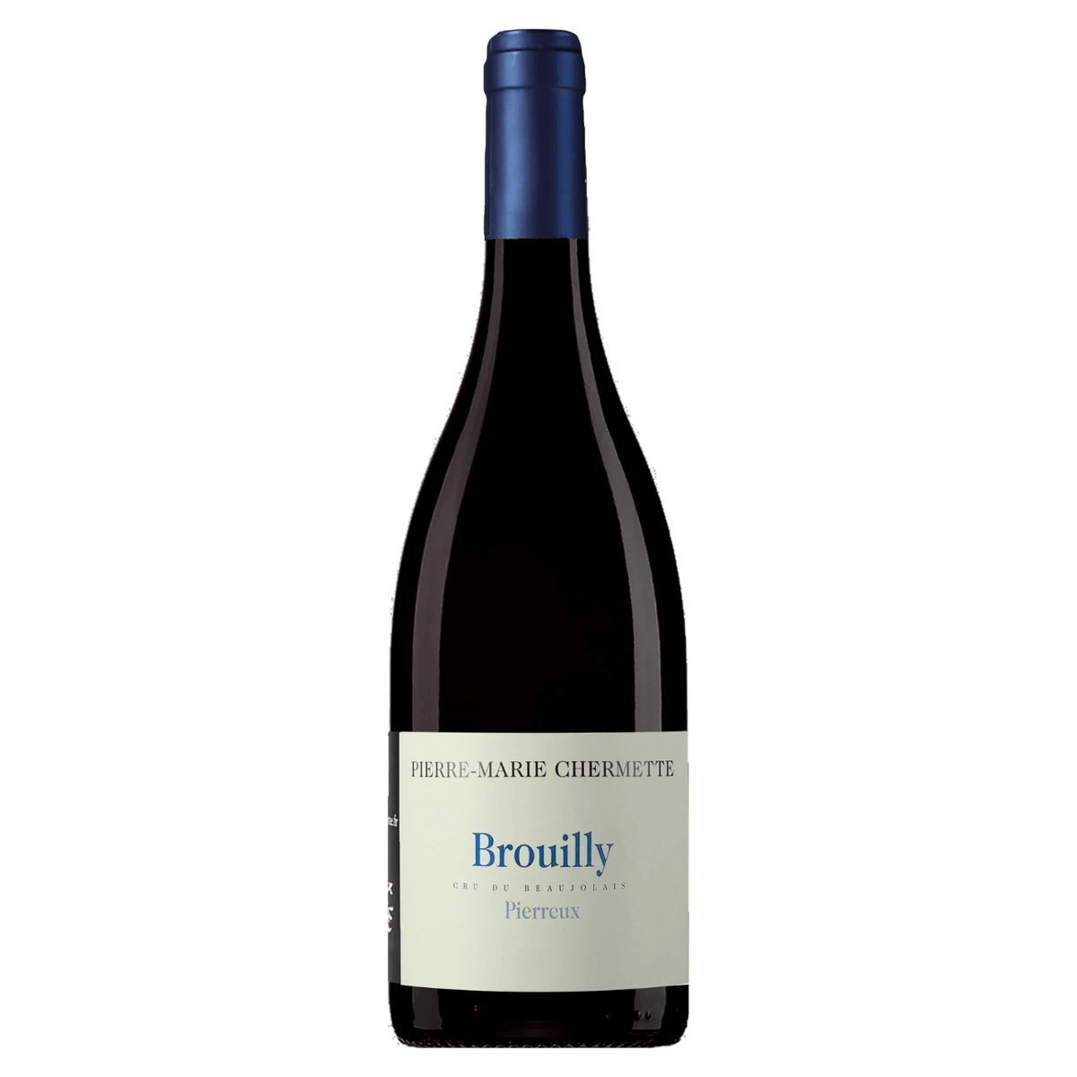 Domaine Chermette Brouilly Pierreux 2023 (12 Bottles) Beaujolais, France — wine from Beaujolais, France