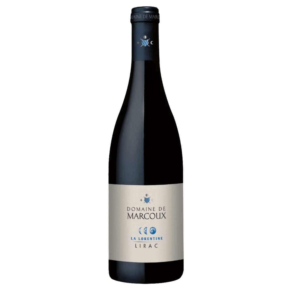 Domaine de Marcoux Lirac La Lorentine 2022 (6 Bottles) Lirac, France — Grenache Syrah Mourvèdre from Lirac, France