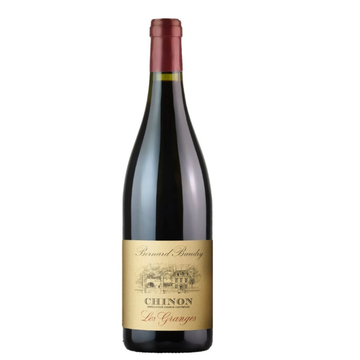 Bernard Baudry Chinon Les Granges 2022 Cabernet Franc (6 Bottles) Chinon, France — Cabernet from Cabernet Franc (6 Bottles) Chinon, France