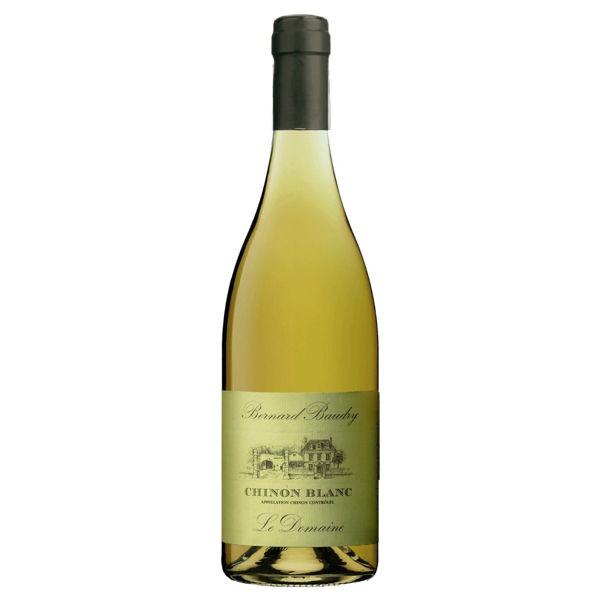 Bernard Baudry Chinon Blanc 2021 (6 Bottles) Chinon, France — Chenin Blanc from Chinon, France