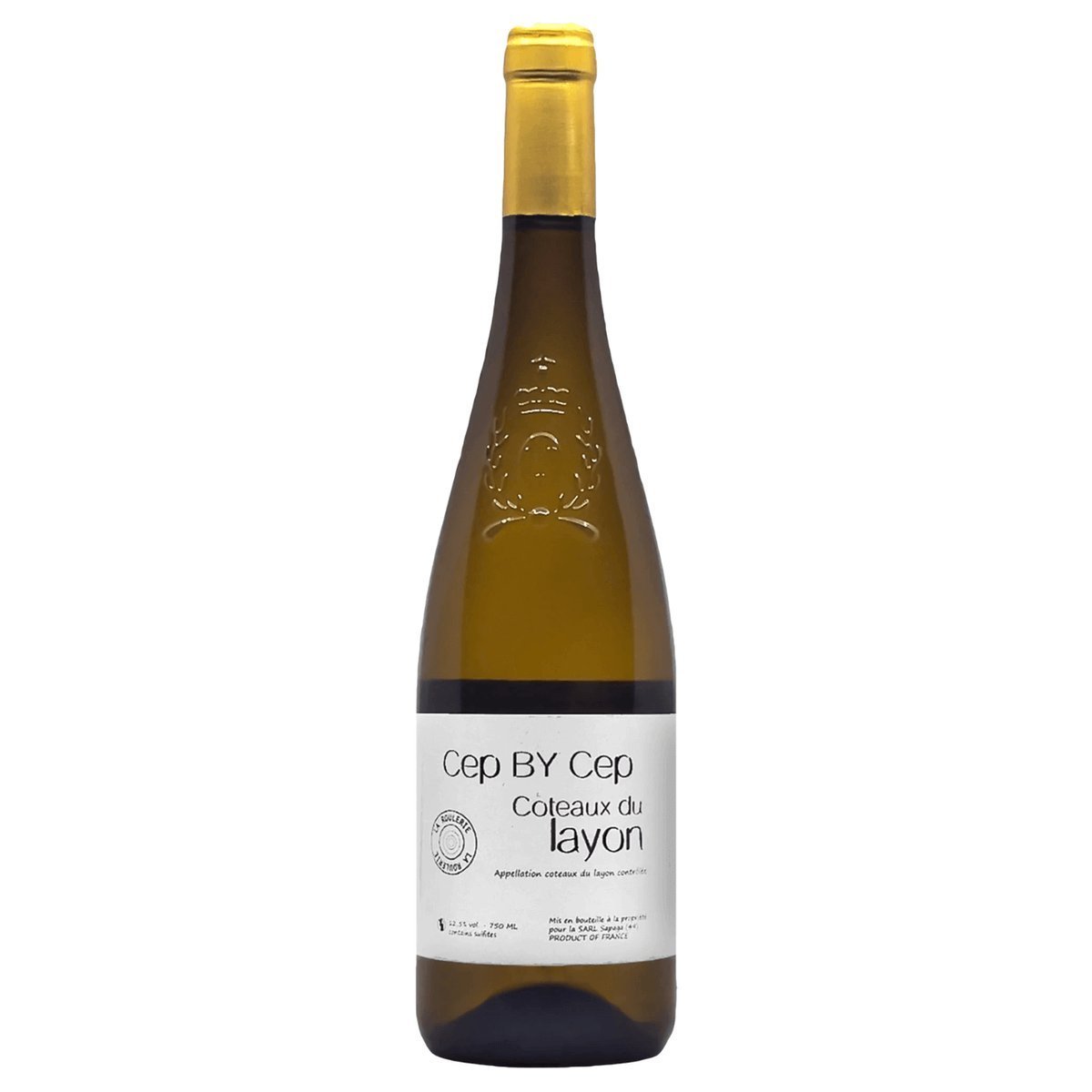 Cep by Cep Coteaux du Layon 2024 (6 Bottles) Loire Valley, France — wine from Loire Valley, France