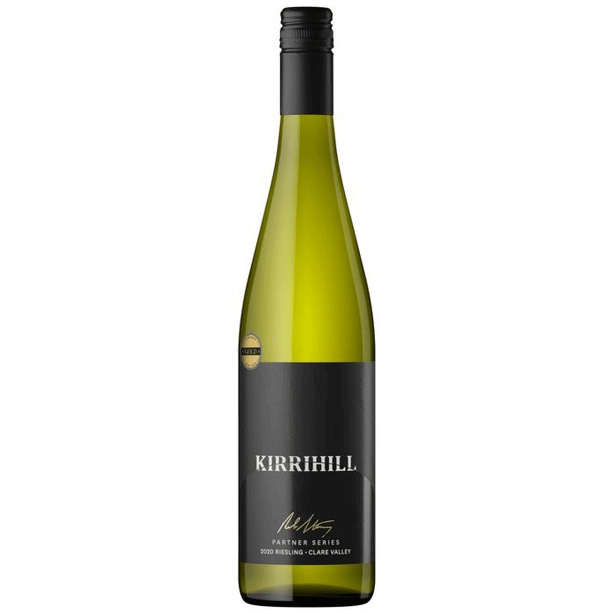 Kirrihill Wines Partner Series Riesling 2024 (6 Bottles) Clare Valley, SA — Riesling from Clare Valley