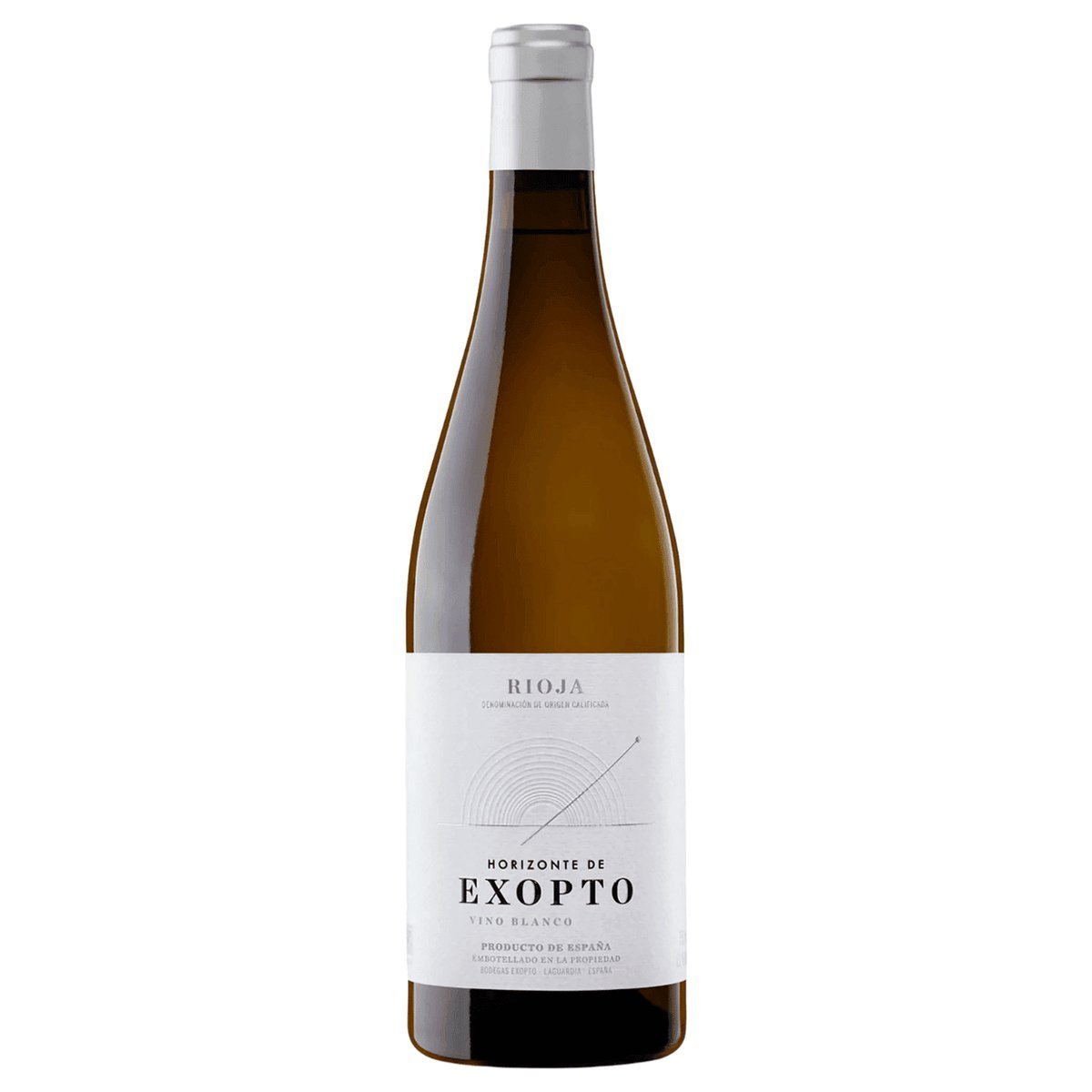 Bodegas Exopto Rioja Horizonte de Exopto Blanco 2022 (6 Bottles) Rioja, Spain — wine from Rioja, Spain