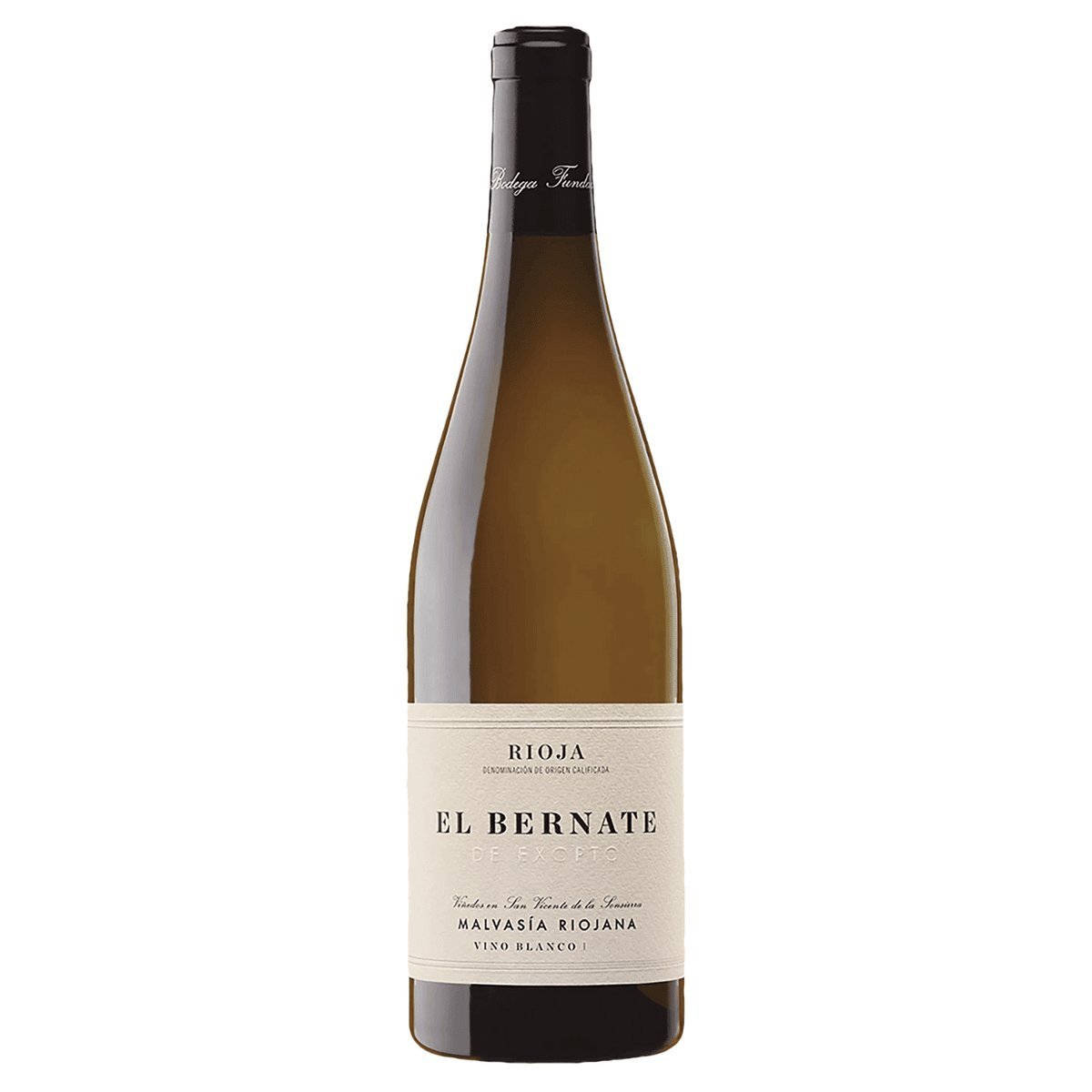 Bodegas Exopto El Bernate de Exopto 2022 (6 Bottles) Rioja, Spain — wine from Rioja, Spain