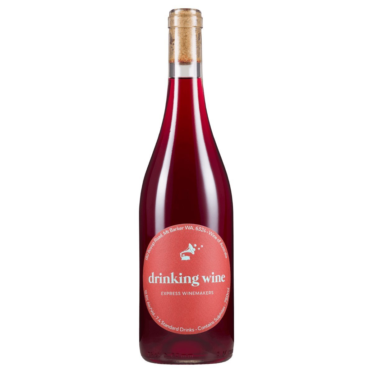 Express Winemakers Drinking Wine 2023 (6 Bottles) Great Southern, Australia — wine from Australia