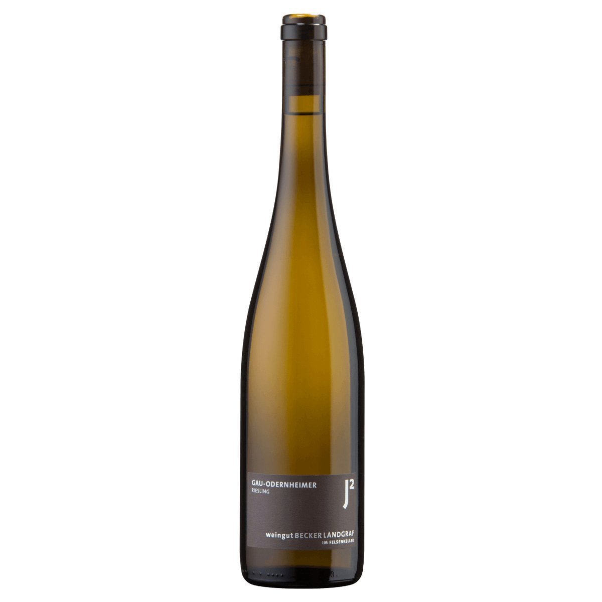 Becker Landgraf Trocken Riesling 2022 (12 Bottles) Gau Odernheimer, Germany — wine from Australia
