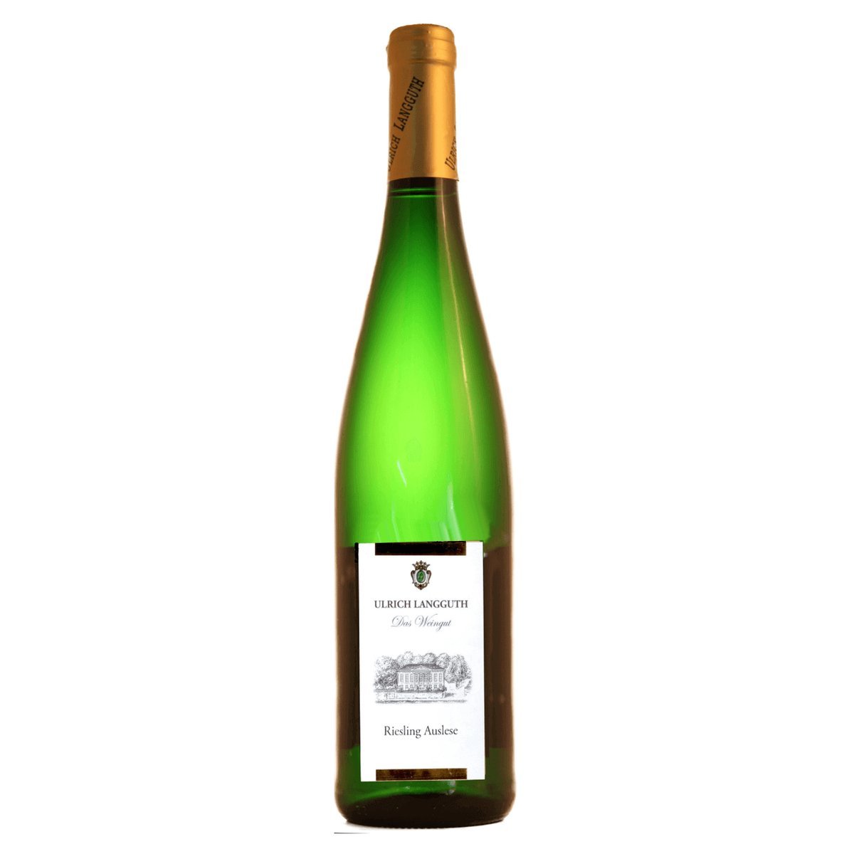 Ulrich Langguth Piesporter Günterslay Riesling 2006 (12 Bottles) Mosel, Germany — wine from Australia