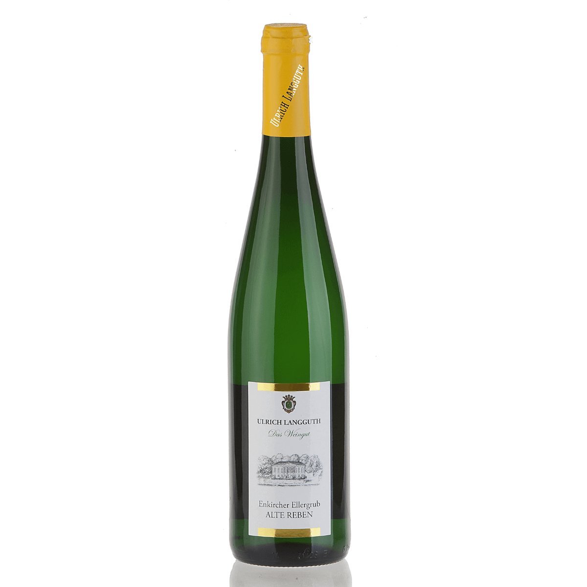Ulrich Langguth ‘Alte Reben’ Old Vines Riesling Dry 2017 (12 Bottles) Mosel, Germany — wine from Australia