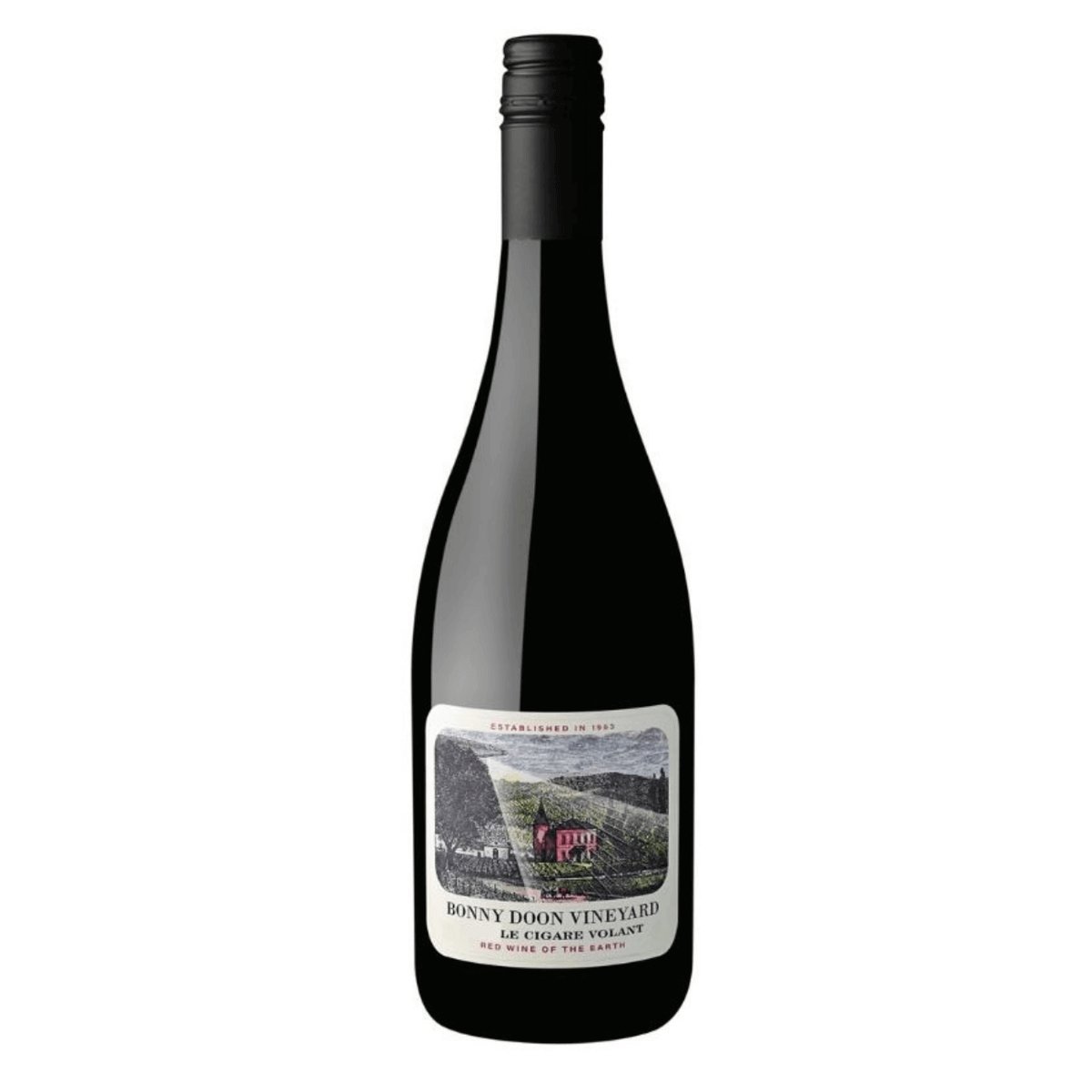 Bonny Doon Le Cigare Volant 2020 (12 Bottles) Santa Cruz, California — wine from Australia