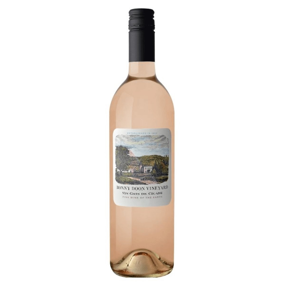 Bonny Doon “Vin Gris de Cigare” Rosé 2020 (12 Bottles) Santa Cruz, California — wine from Australia