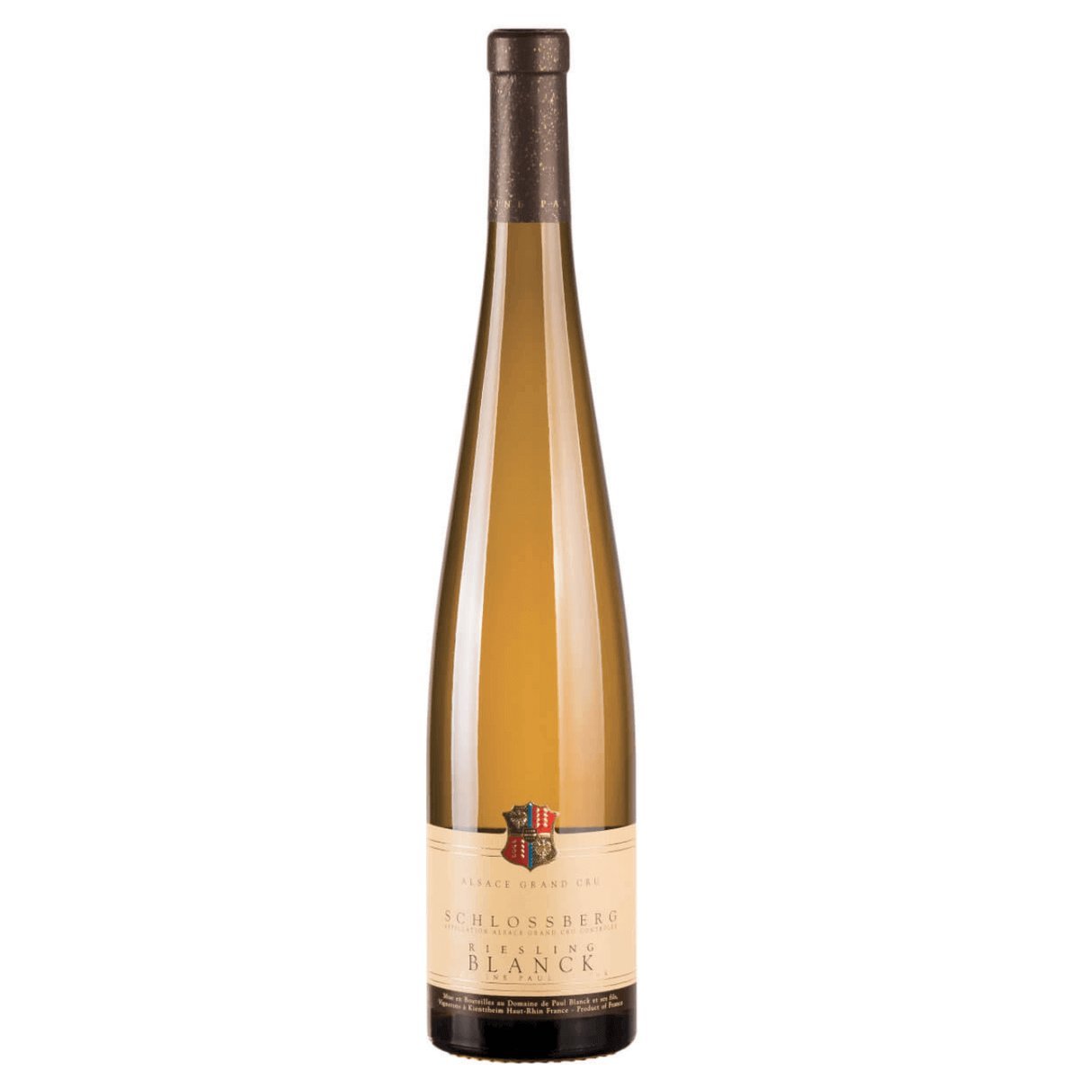 Paul Blanck Schlossberg Riesling 2022 (12 Bottles) France — wine from Australia