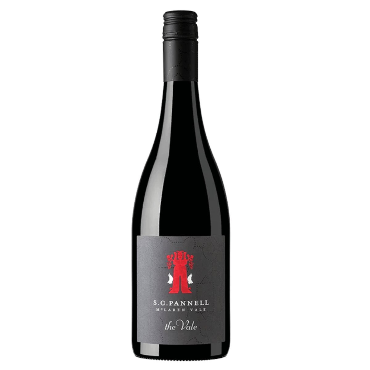 S.C. Pannell The Vale 2021 (6 Bottles) McLaren Vale, SA — wine from Australia