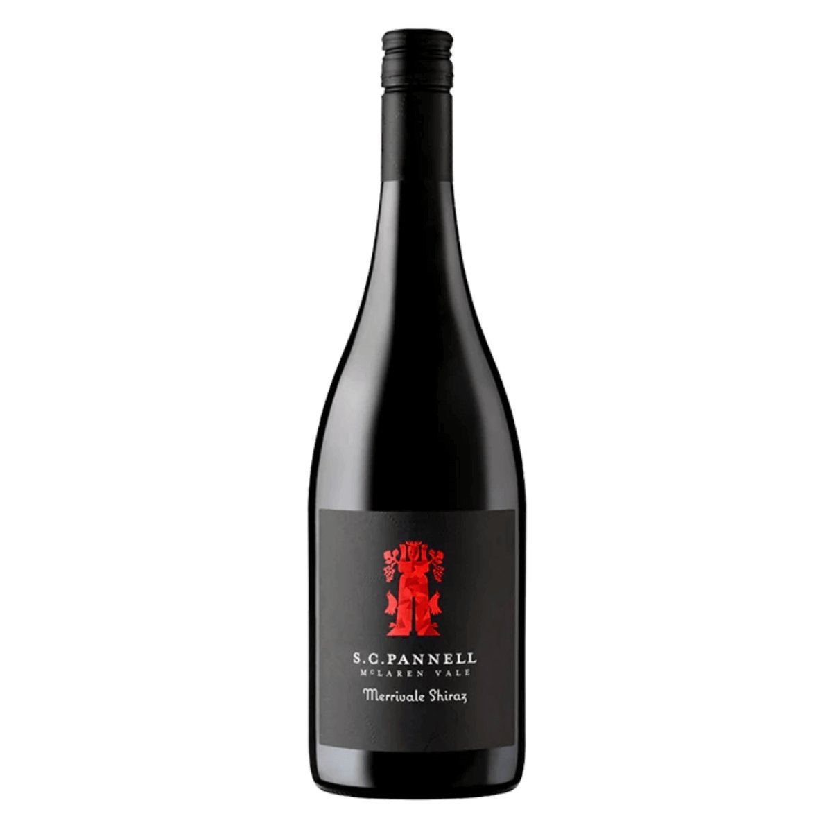 S.C. Pannell Merrivale Shiraz 2022 (6 Bottles) McLaren Vale, SA — wine from Australia
