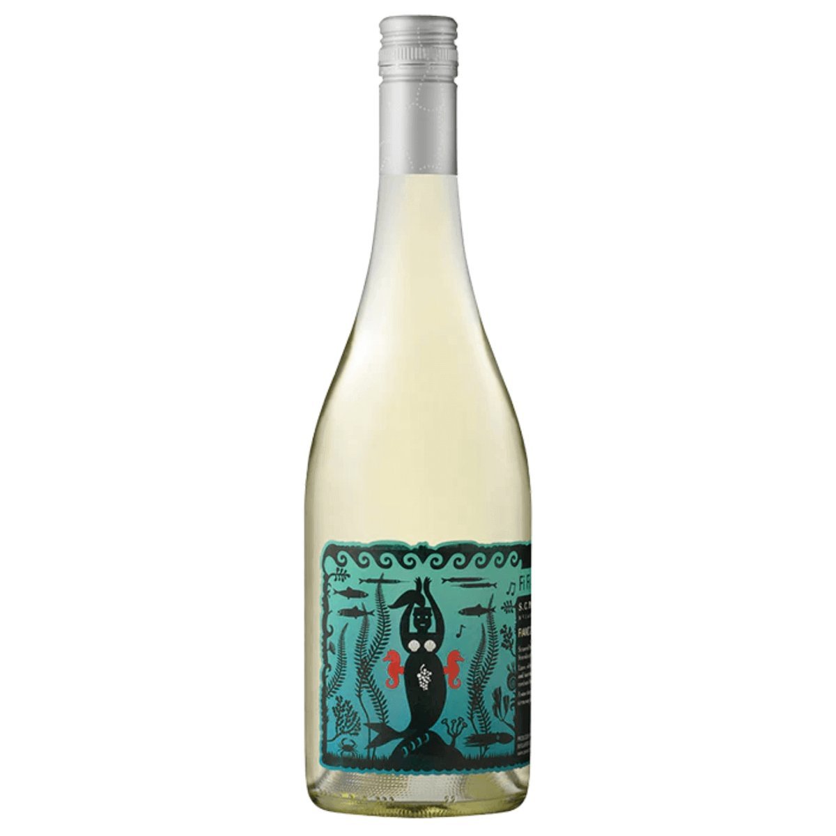 S.C. Pannell Fi Fi Fiano 2025 (12 Bottles) McLaren Vale, SA — wine from Australia