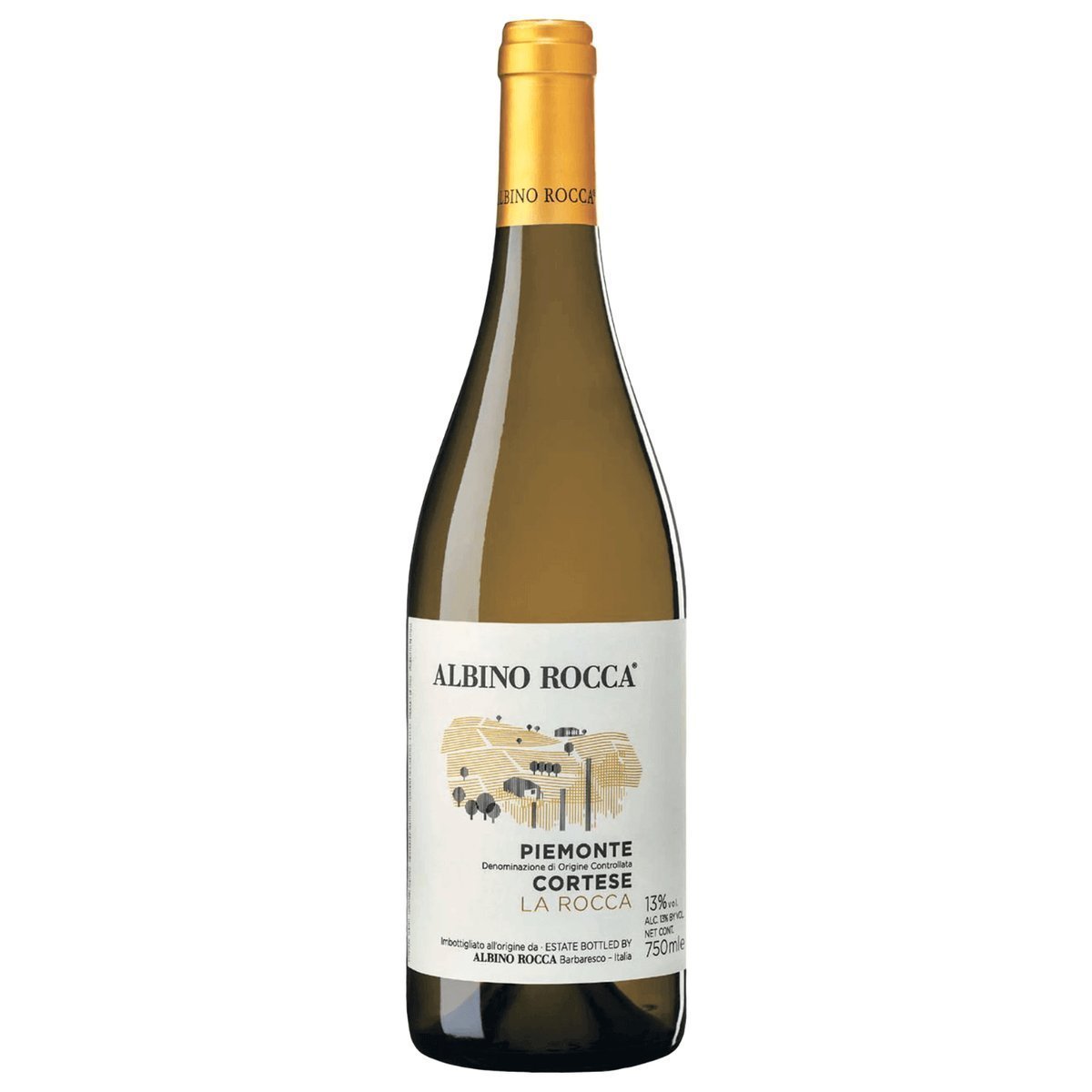 Albino Rocca Cortese 2023 (6 Bottles) Barbaresco, Italy — wine from Australia