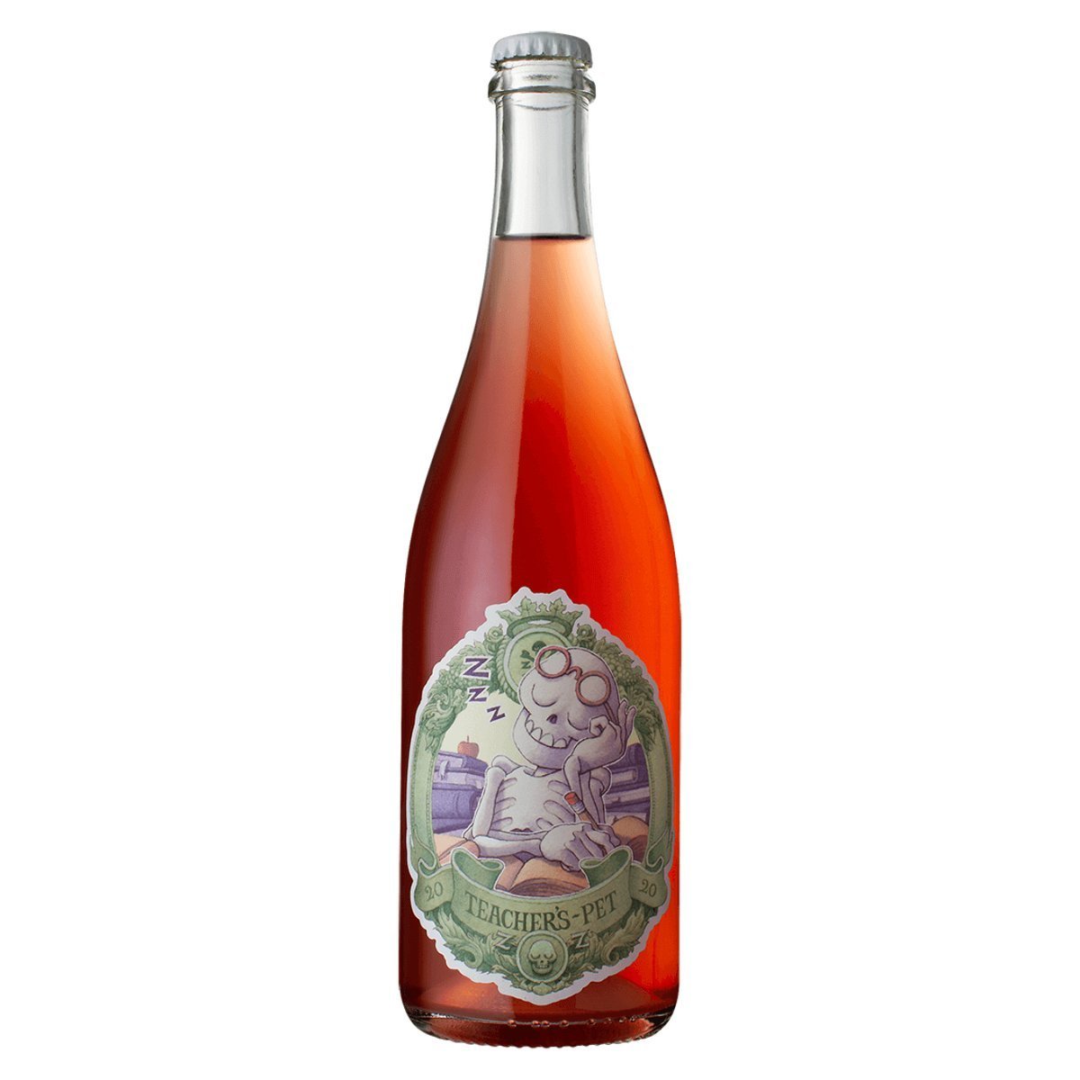 Dormilona Teachers Pet Nat 2022 (6 Bottles) Margaret River, Australia — wine from Australia