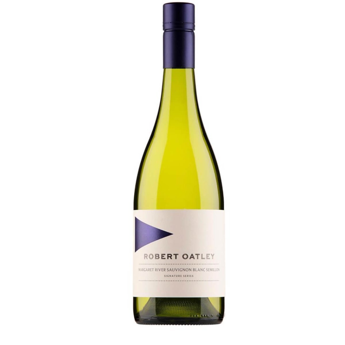 Robert Oatley Signature Range Sauvignon Blanc Semillon 2023 (6 Bottles) Margaret River, WA — wine from Australia