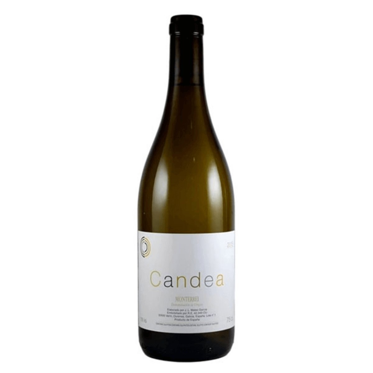 Candea Blanco 2020 (6 Bottles) Monterrei, Spain — wine from Australia