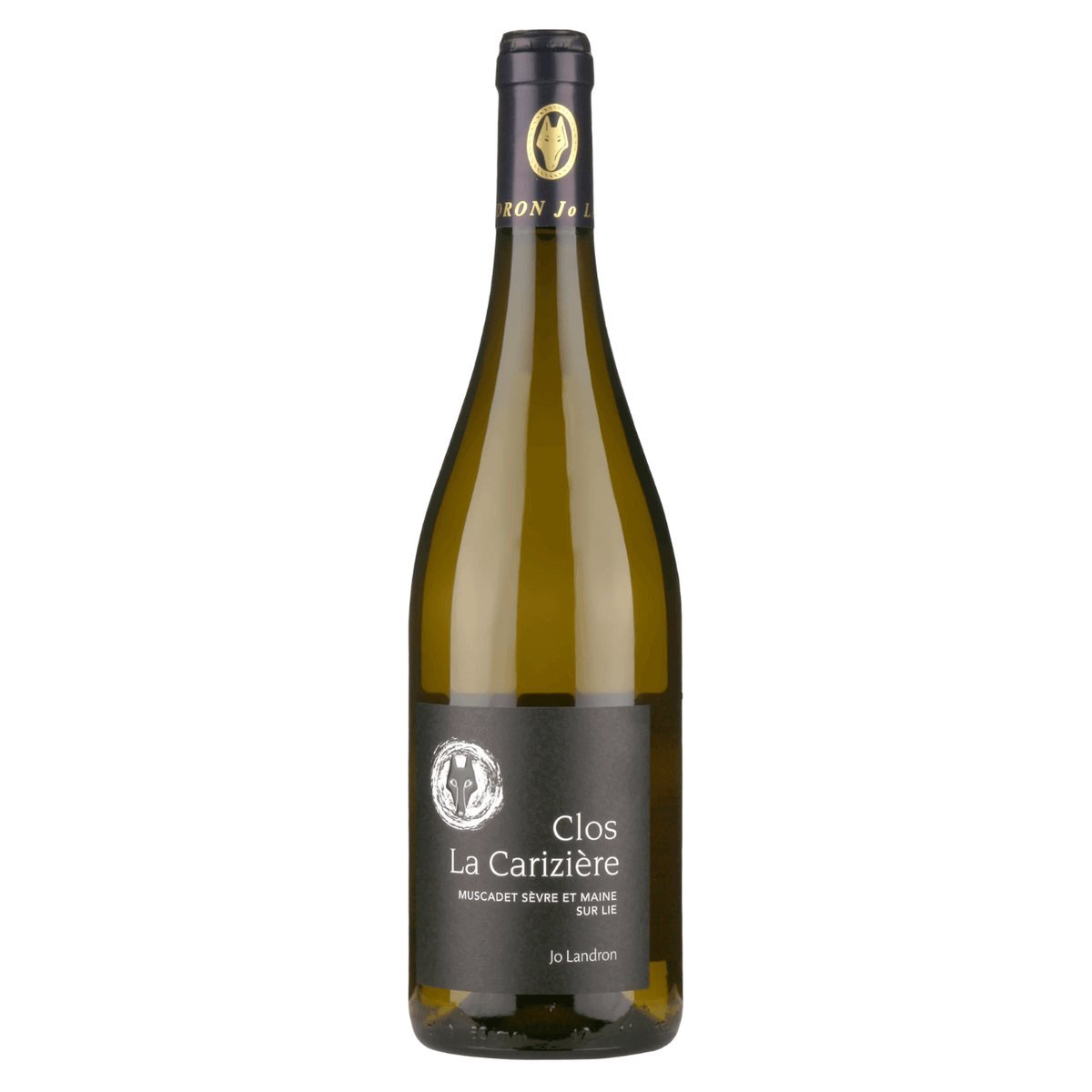 Jo Landron Muscadet Sèvre et Maine Le Clos La Cariziere 2020 (6 Bottles) Muscadet, France — wine from Australia