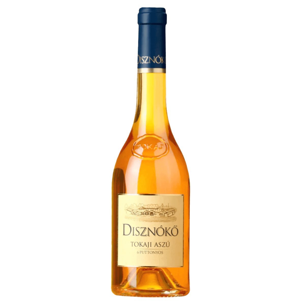Disznókő Aszu 6 Puttonyos 2017 500ml (6 Bottles) Hungary — wine from Australia