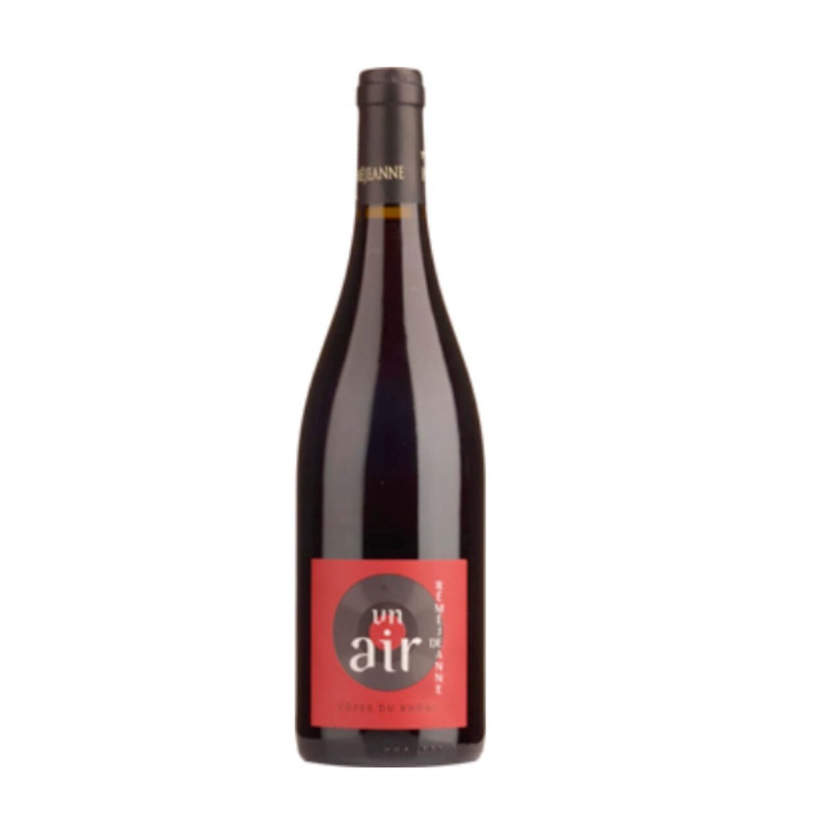 Domaine la Réméjeanne Côtes du Rhône Un Air de Réméjeanne 2021 1.5 Litres (6 Bottles) Côtes du Rhône — wine from Australia