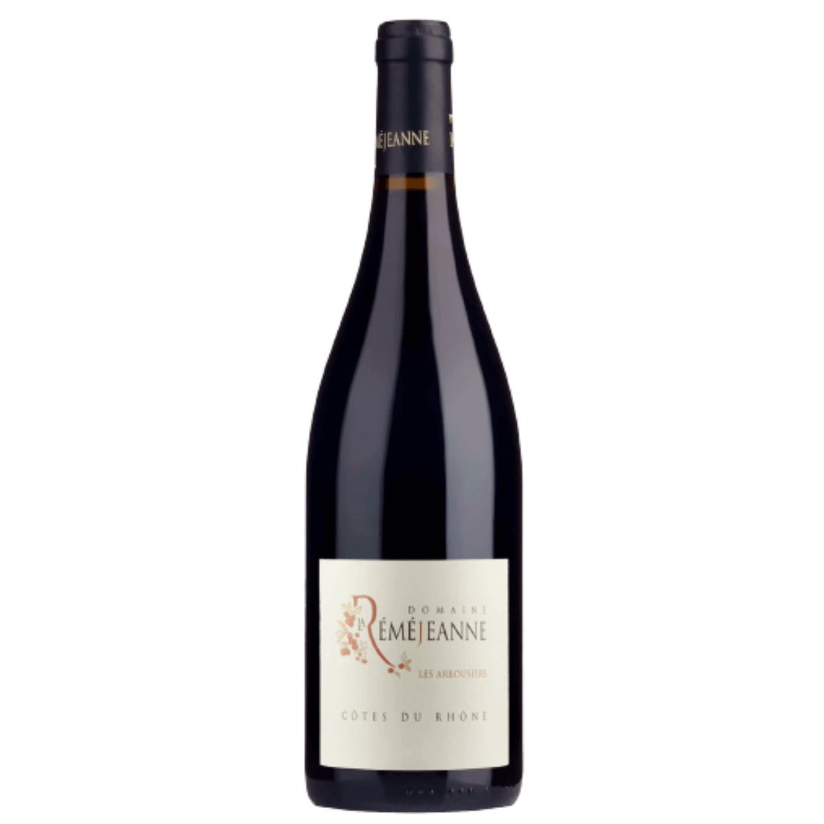 Domaine la Réméjeanne Côtes du Rhône Les Arbousiers Rouge 2022 (12 Bottles) Côtes du Rhône — wine from Australia