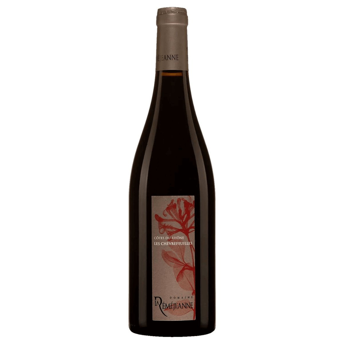 Domaine la Réméjeanne Côtes du Rhône Les Chèvrefeuilles Rouge 2024 (12 Bottles) Côtes du Rhône — wine from Australia