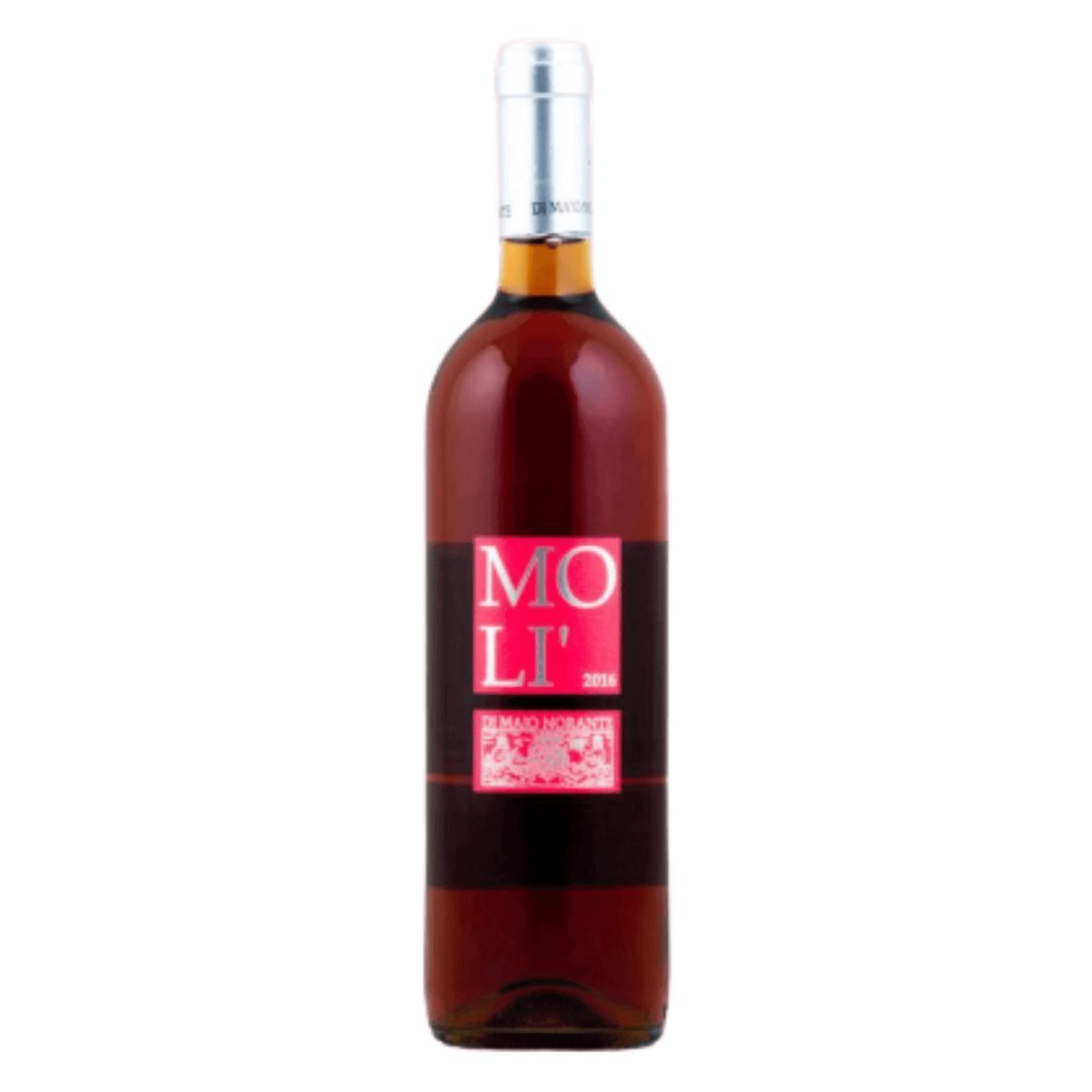 Di Majo Norante Rosato 2016 (6 Bottles) Campomarino, Italy — wine from Australia