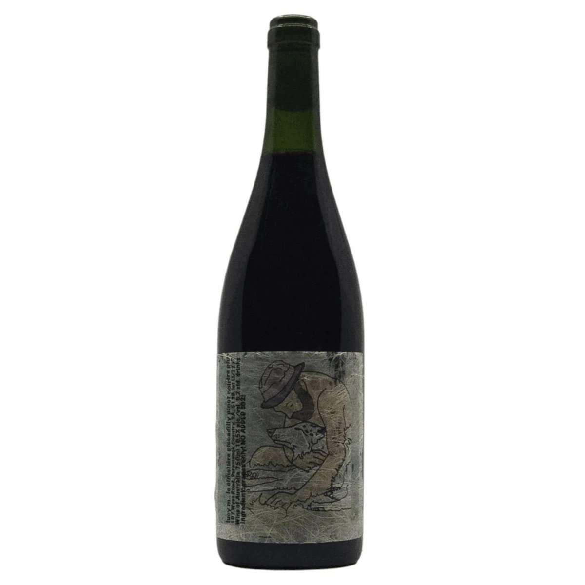 Lucy M Le Cimetiere Piccadilly Pinot Noir 2022 (6 Bottles) Adelaide Hills, Australia — wine from Australia