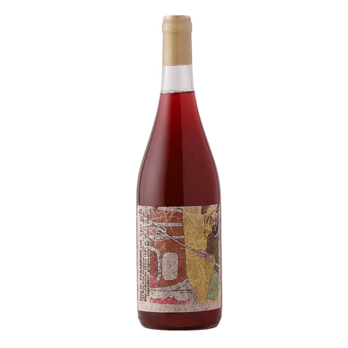 Lucy M Dynamique Cabernet Franc 2022 (6 Bottles) Adelaide Hills, Australia — wine from Australia