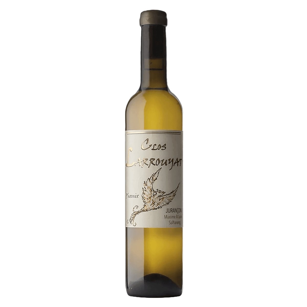 Clos Larrouyat Jurancon Moelleux Phoenix 2024 (500ml) (6 Bottles) South-West, France — wine from Australia
