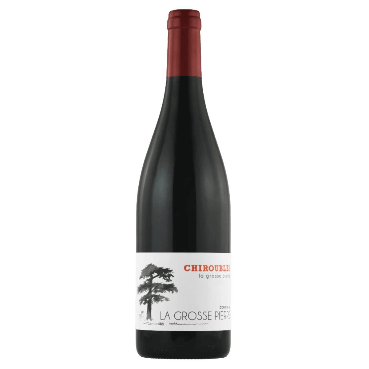 Domaine de la Grosse Pierre Chiroubles 2021 (6 Bottles) Beaujolais, France — wine from Australia