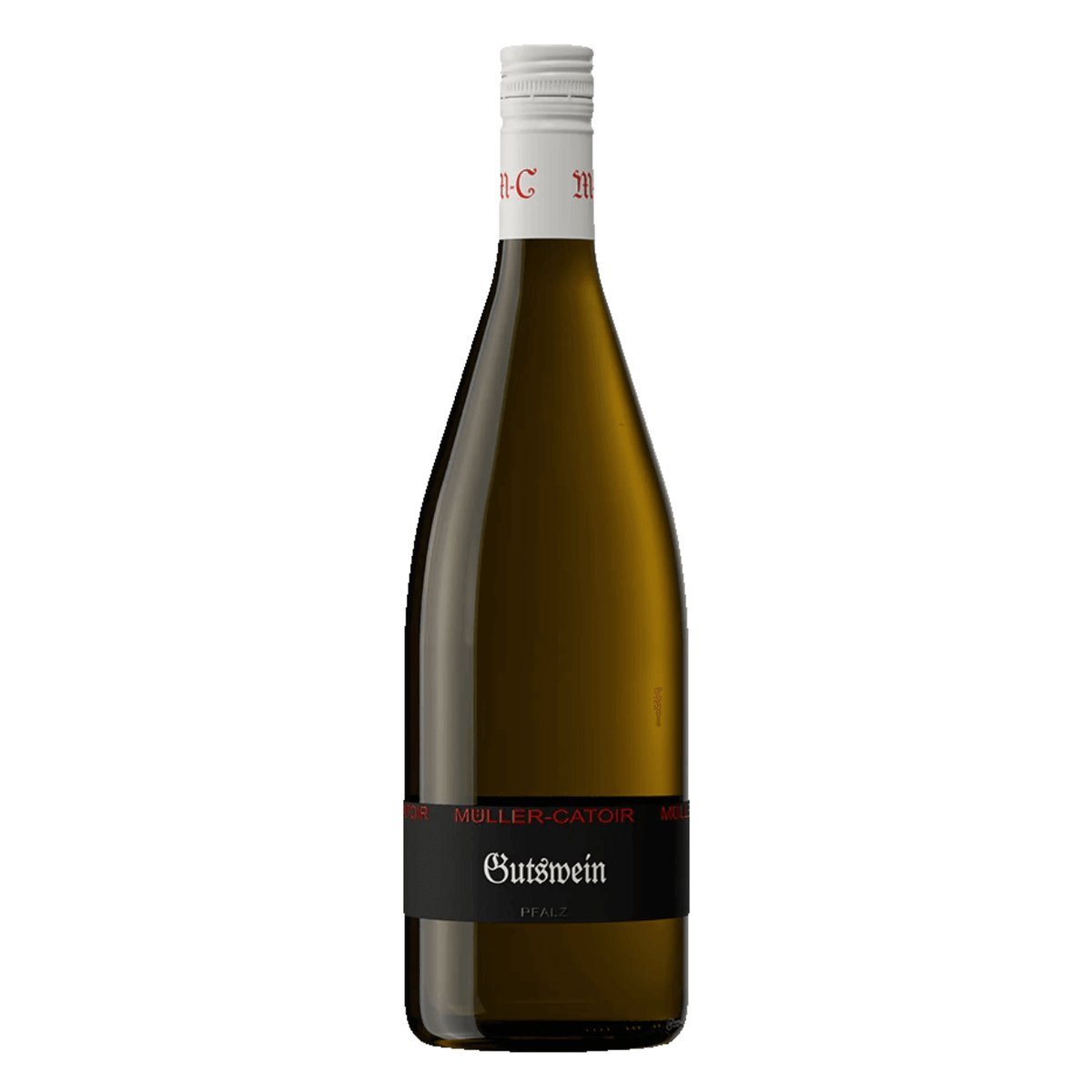 Muller Catoir Gutswein NV 2022 1000ml (6 Bottles) Pfalz, Germany — wine from Australia